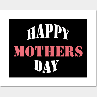 Happy Mothers Day Tshirts 2022 Posters and Art